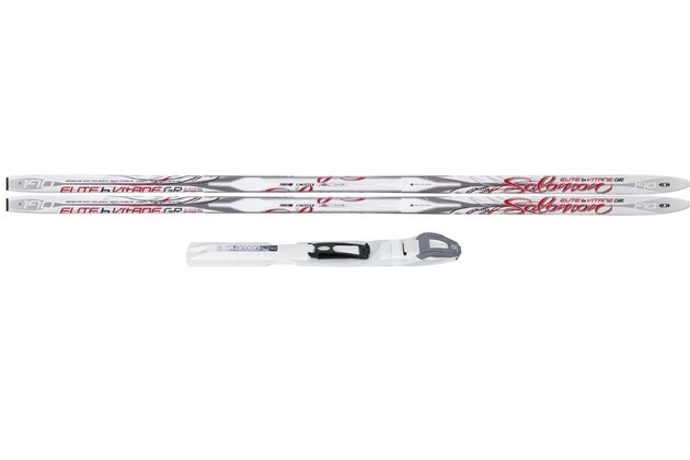 SALOMON ELITE 6 VITANE GRIP, model 2013/14 (set s vázáním)