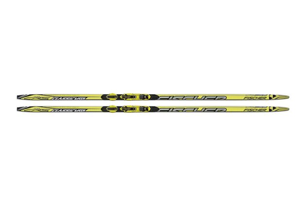 Běžecké lyže FISCHER CRS CLASSIC VASA NIS, model 2014/2015 (bez vázání)