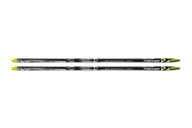 Běžecké lyže FISCHER SUPERLITE CROWN, model 2014/2015 (bez vázání)