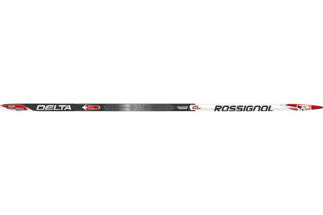 Běžecké lyže ROSSIGNOL DELTA CLASSIC NIS, model 2014/2015 (bez vázání)