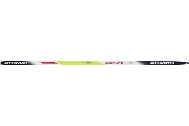 Běžecké lyže ATOMIC SPORT PRO SKINTEC L, model 2016/17