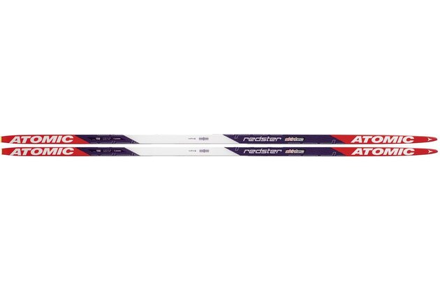 Běžecké lyže ATOMIC REDSTER SKINTEC MEDIUM, model 2016/17