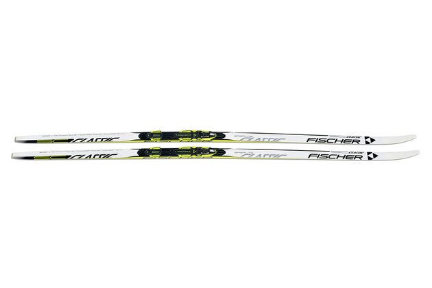 Běžecké lyže FISCHER SC CLASSIC, model 2016/17