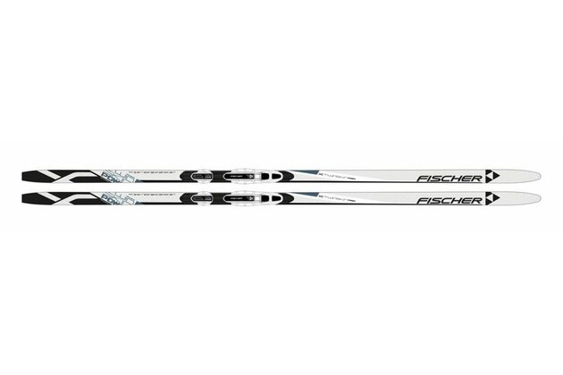 Běžecké lyže FISCHER TWIN SKIN POWER EF, model 2016/17