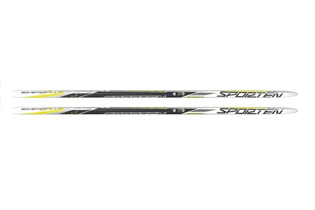 Běžecké lyže SPORTEN BOHEMIA PLUS SKATE, model 2016/17