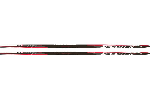 Běžecké lyže SPORTEN SPRINT EVO COMBI, model 2016/17
