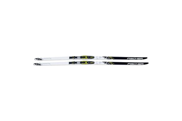 Běžecké lyže FISCHER SC SKATE, model 2017/18 (set s vázáním)