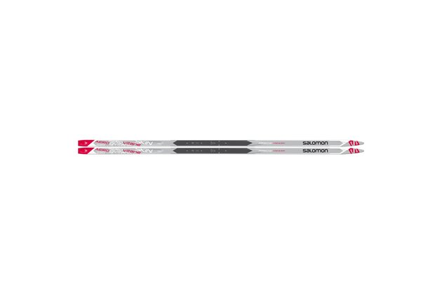 Běžecké lyže SALOMON AERO 9 VITANE SKIN, model 2017/18