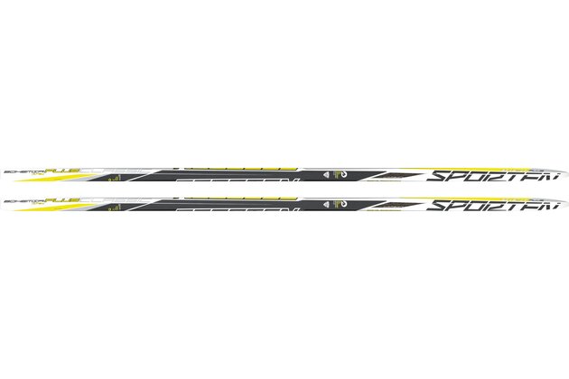 Běžecké lyže SPORTEN BOHEMIA PLUS SKIN, model 2017/18