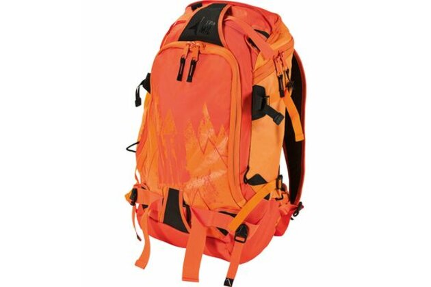ATOMIC TRACKER BACKPACK 30L, 2013/14