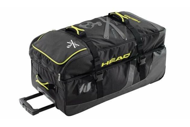 HEAD REBELS TRAVELBAG, model 2014/2015