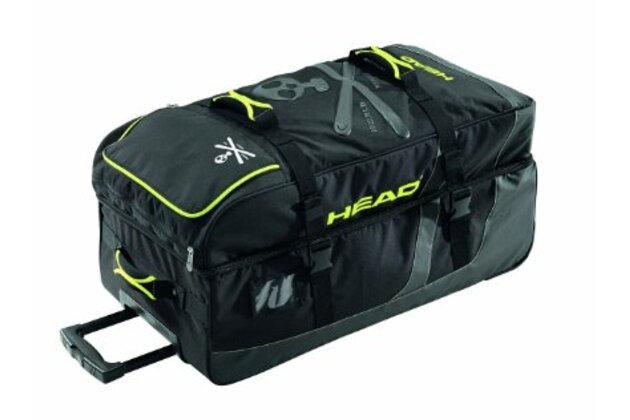 HEAD REBELS TRAVELBAG, model 2015/16