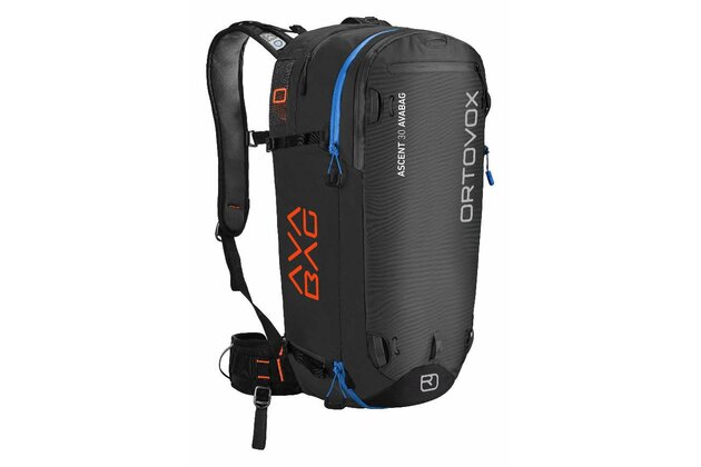 Batoh ORTOVOX ASCENT 30 AVABAG W/O UNIT, model 2017/18