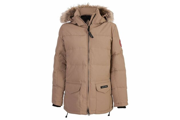 CANADA GOOSE SOLARIS PARKA