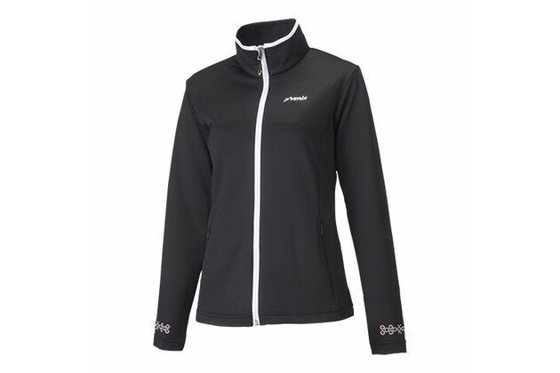 Mikina PHENIX ORCHID MIDDLE JACKET ES382KT52