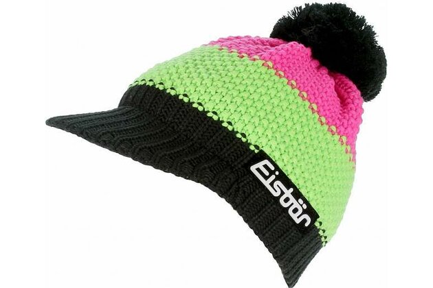 Čepice EISBÄR STAR POMPON CAP