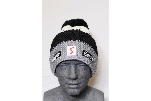 Čepice EISBÄR STAR POMPON