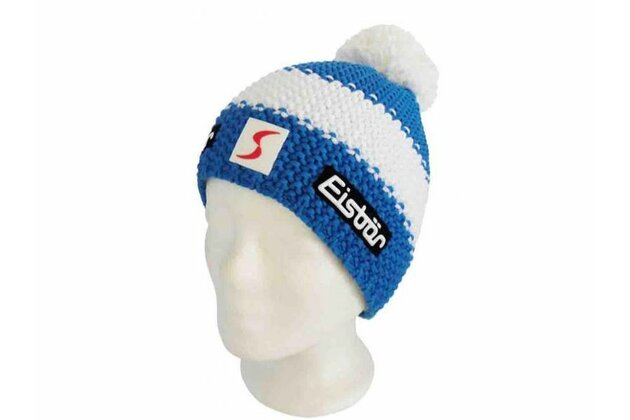 Čepice EISBÄR STAR POMPON