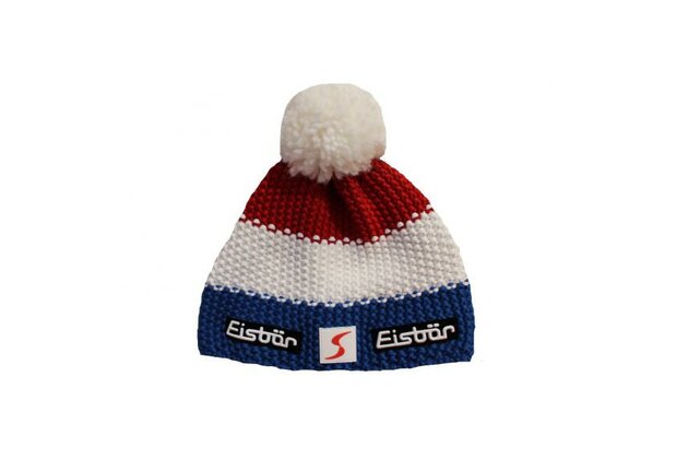 Čepice EISBÄR STAR POMPON