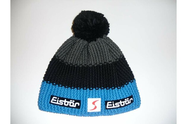 Čepice EISBÄR STAR POMPON