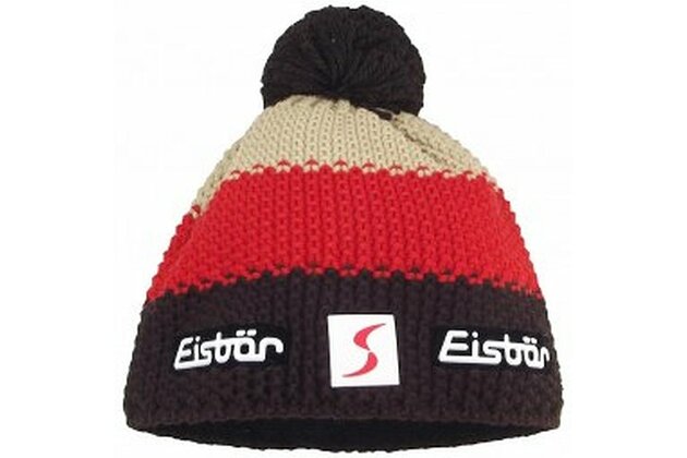 Čepice EISBÄR STAR POMPON