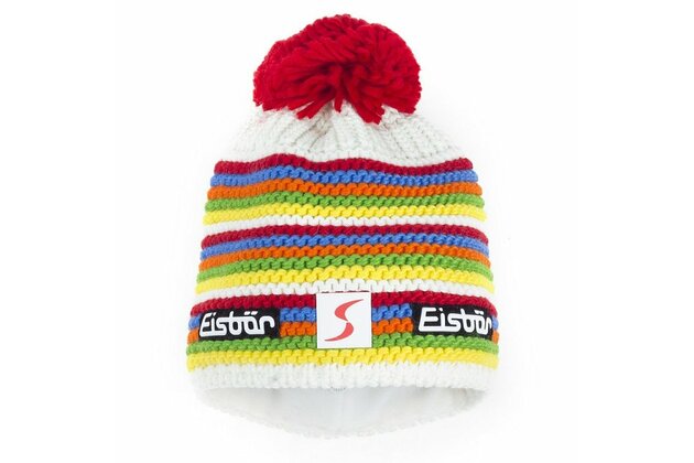 Čepice EISBÄR FAN POMPON