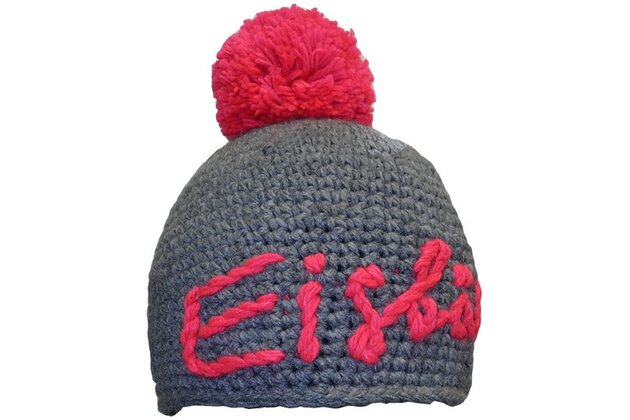 Čepice EISBÄR TIL POMPON