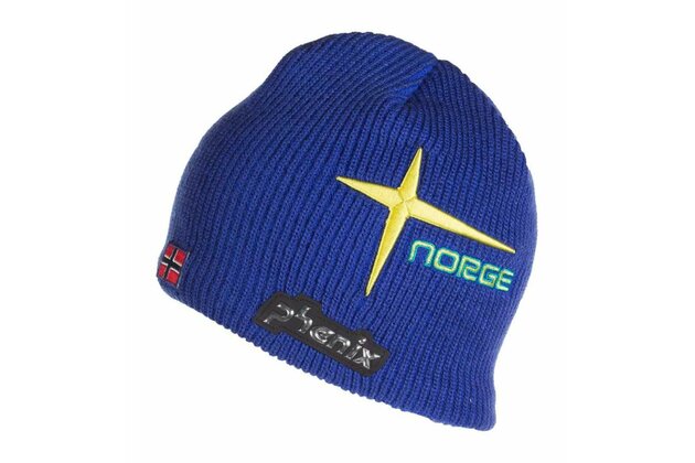 Čepice PHENIX NORWAY ALPINE TEAM EF478HW00