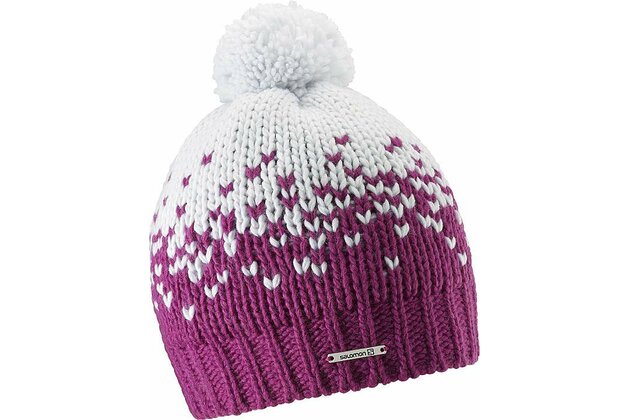 Čepice SALOMON PEARL BEANIE