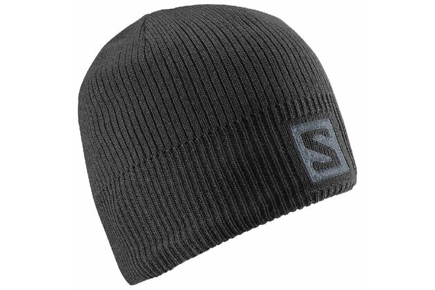 Čepice SALOMON LOGO BEANIE