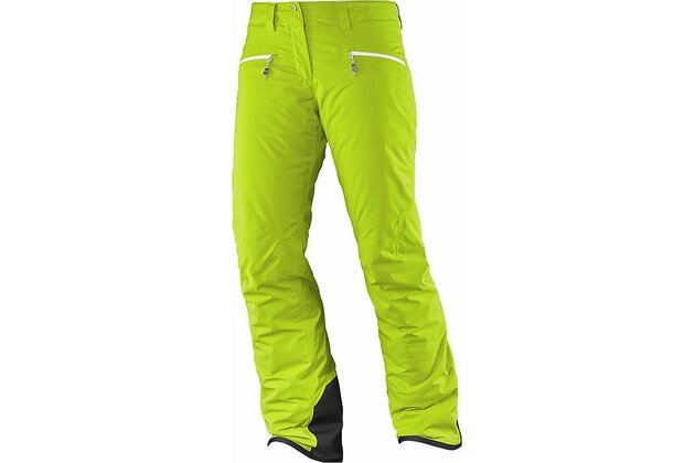 Lyžařské kalhoty SALOMON WHITECLIFF GTX W