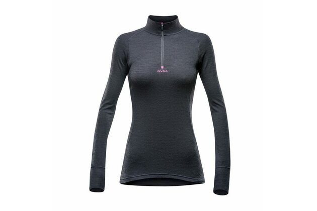 Rolák DEVOLD DUO ACTIVE HALF ZIP NECK