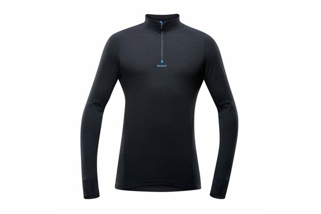 Rolák DEVOLD DUO ACTIVE HALF ZIP NECK