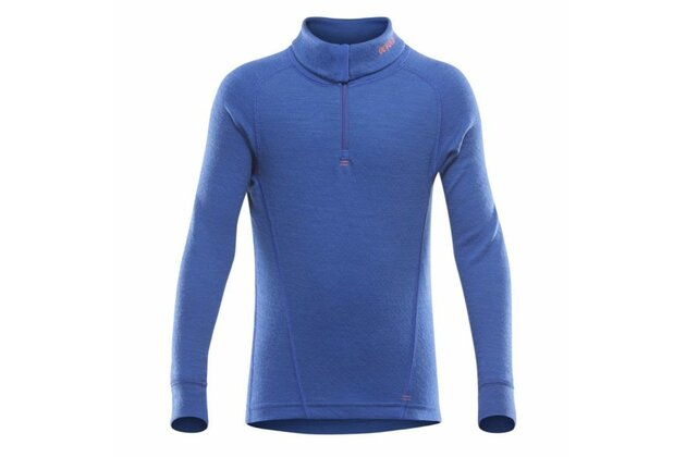 Rolák DEVOLD DUO ACTIVE KID ZIP NECK