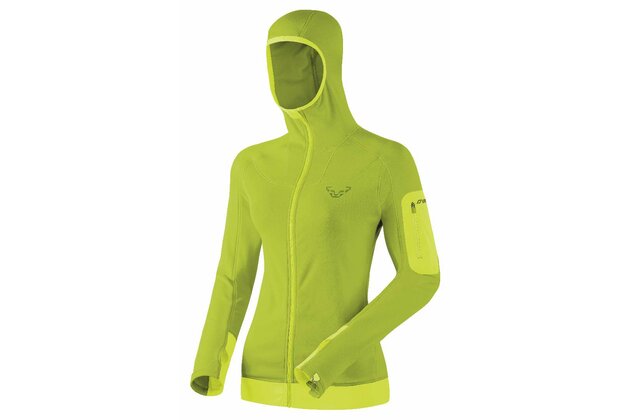 Mikina DYNAFIT TRAVERSE THERMAL W