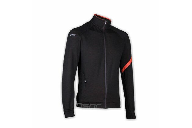 Mikina SENSOR MERINO WOOL