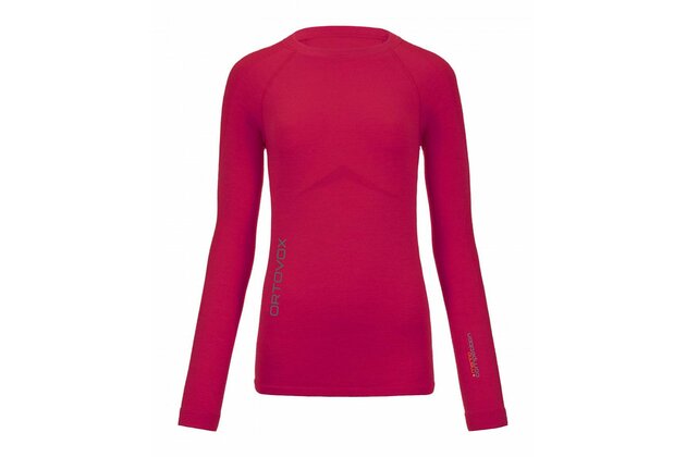 Triko ORTOVOX MERINO COMPETITION LONG SLEEVE