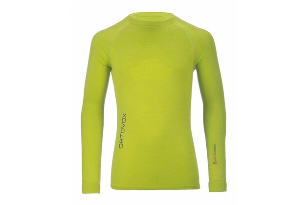 Triko ORTOVOX MERINO COMPETITION LONG SLEEVE