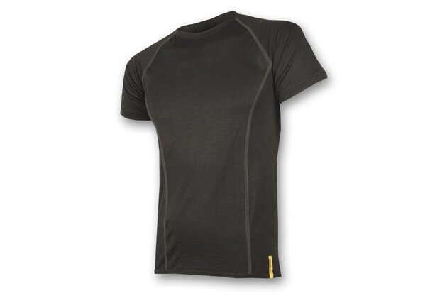 Triko SENSOR MERINO WOOL ACTIVE krátký rukáv, pánské
