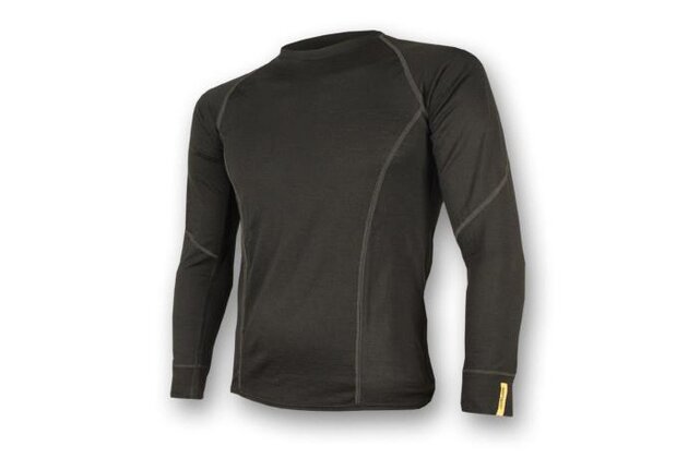 Triko SENSOR MERINO WOOL ACTIVE dlouhý rukáv, dětské