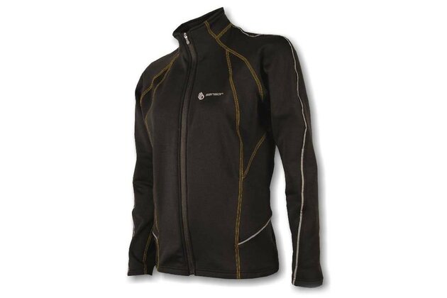 Mikina SENSOR MULTISTRETCH EVO dámská celozip