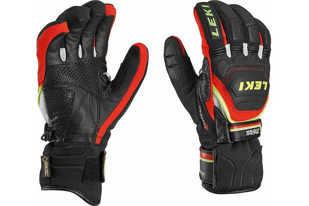 Rukavice LEKI WORLDCUP COACH FLEX S GTX