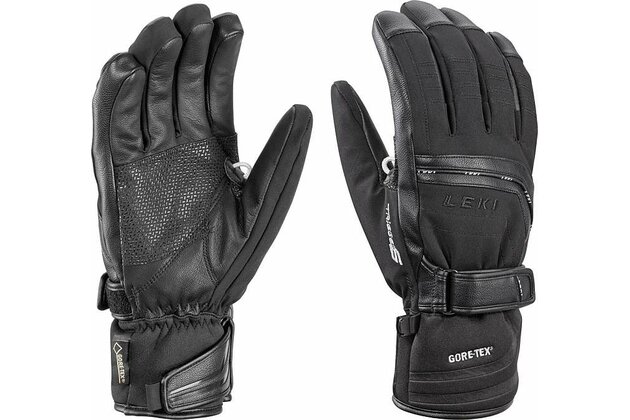 Rukavice LEKI PEAK S GTX