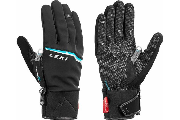 Rukavice LEKI TOUR PRECISION S