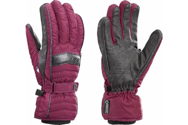 Rukavice LEKI CORVARA S GTX LADY