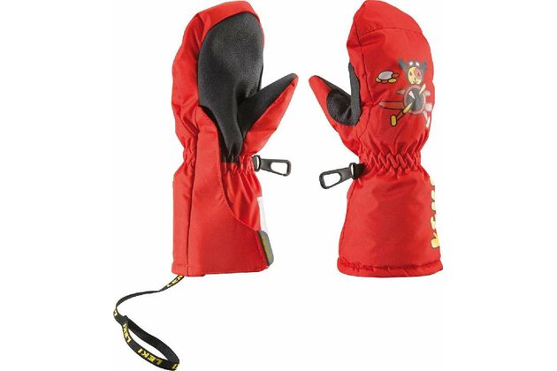 Rukavice LEKI LITTLE PILOT MITTEN