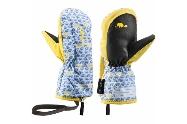 Rukavice LEKI LITTLE ELEPHANT ZAP MITTEN