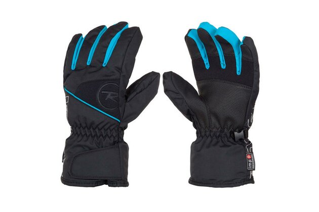 Rukavice ROSSIGNOL CURVE JR IMPR