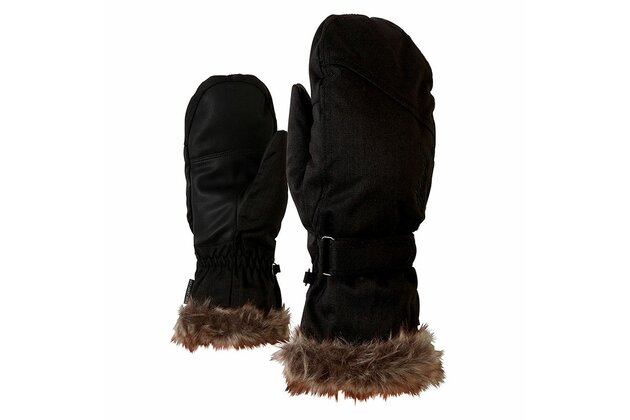 Rukavice ZIENER KEM MITTEN LADY