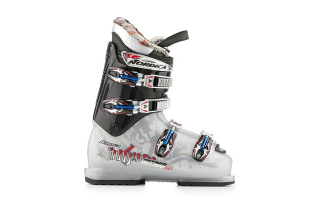 Lyžařské boty Nordica HOT ROD 60, mod. 10/11